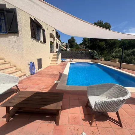 Casa de Férias Maresme 42