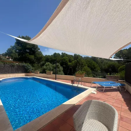 Casa de Férias Maresme 42