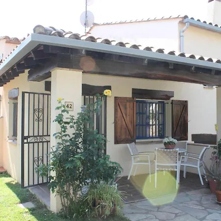 Casa de Férias Maresme 42 L'Estartit