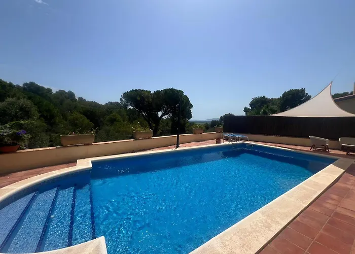Villa Maresme 42 L'Estartit